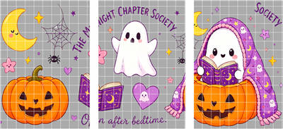 16oz Halloween-J  2097